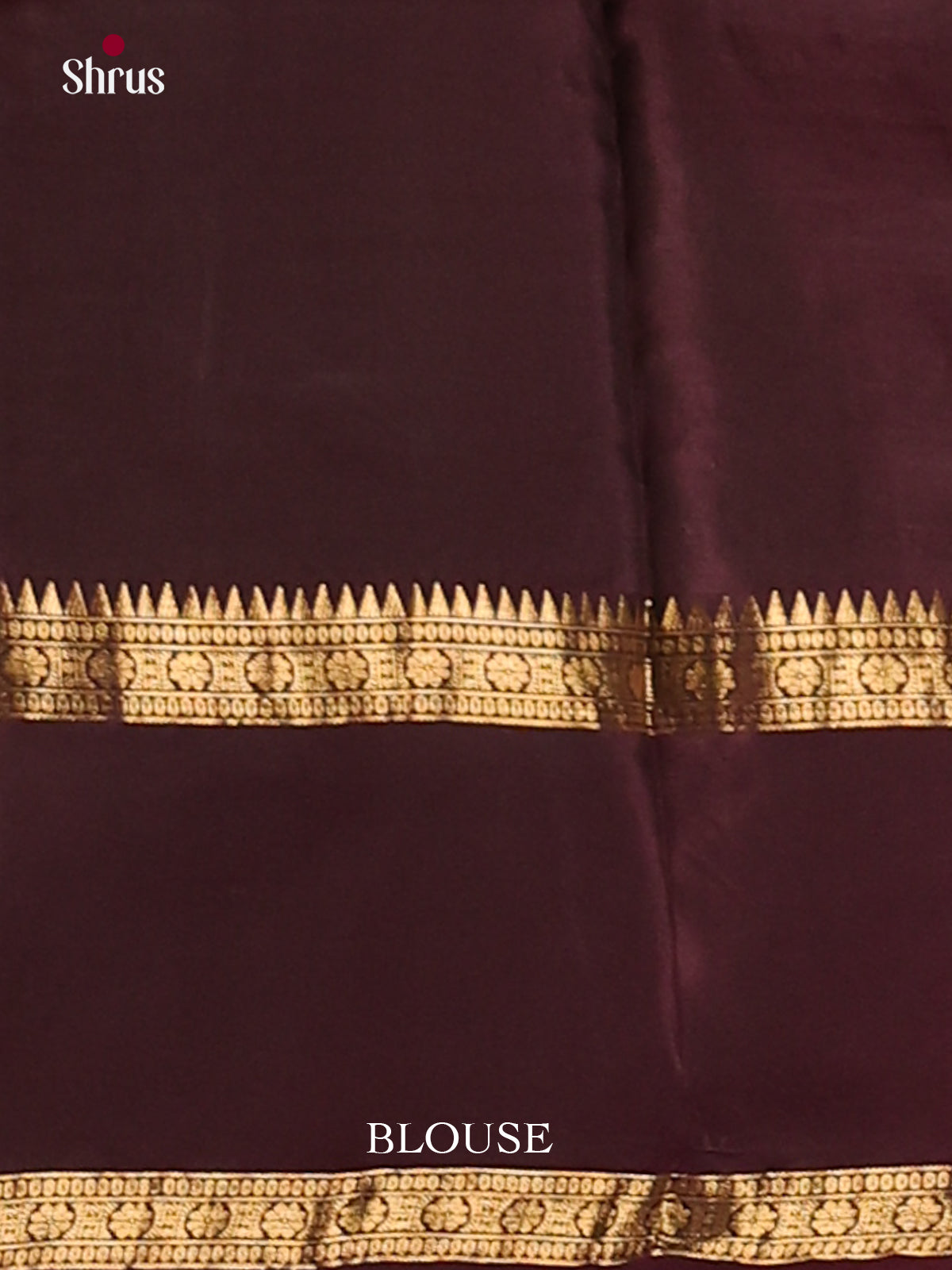 DGS17111 - Kanchipuram-halfpure Saree - Shop on Shrus.com