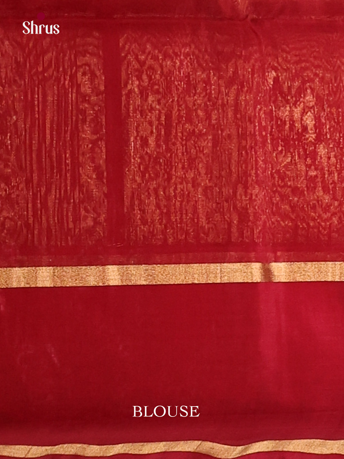 DGS18021 - Silk Cotton Saree - Shop on Shrus.com
