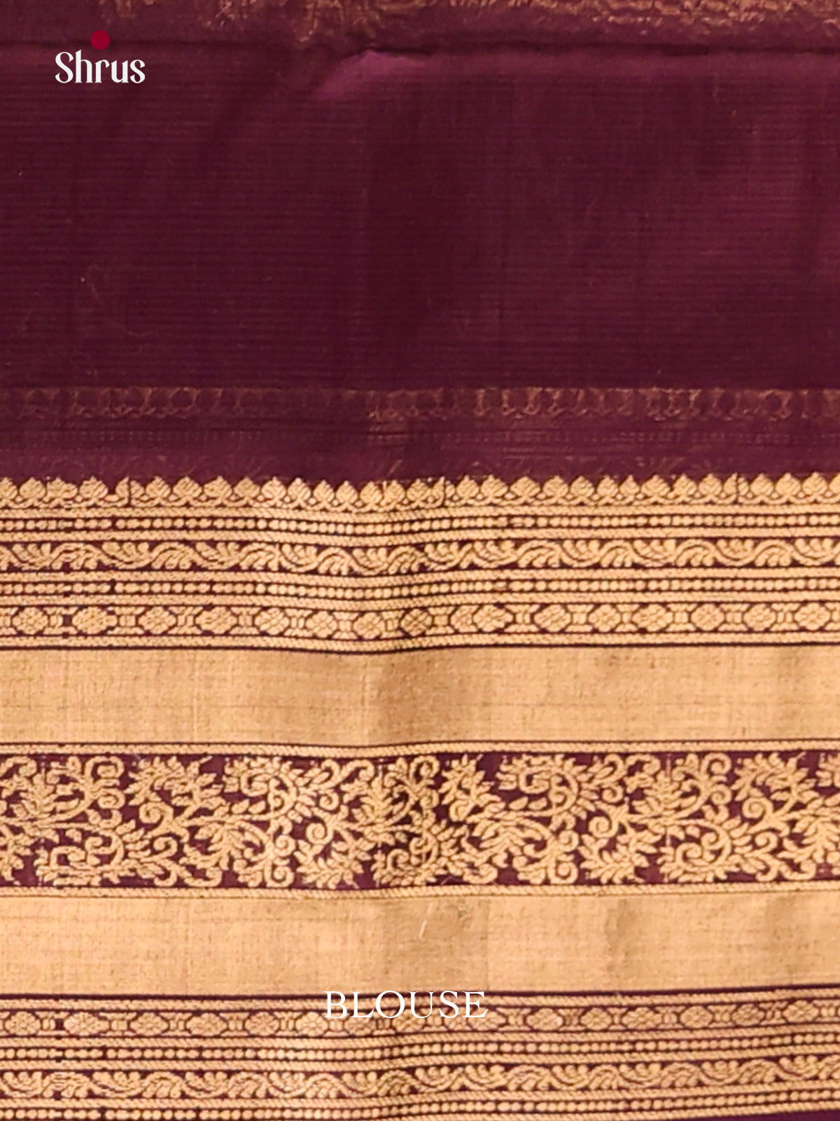 DGS18030 - Silk Cotton Saree - Shop on Shrus.com