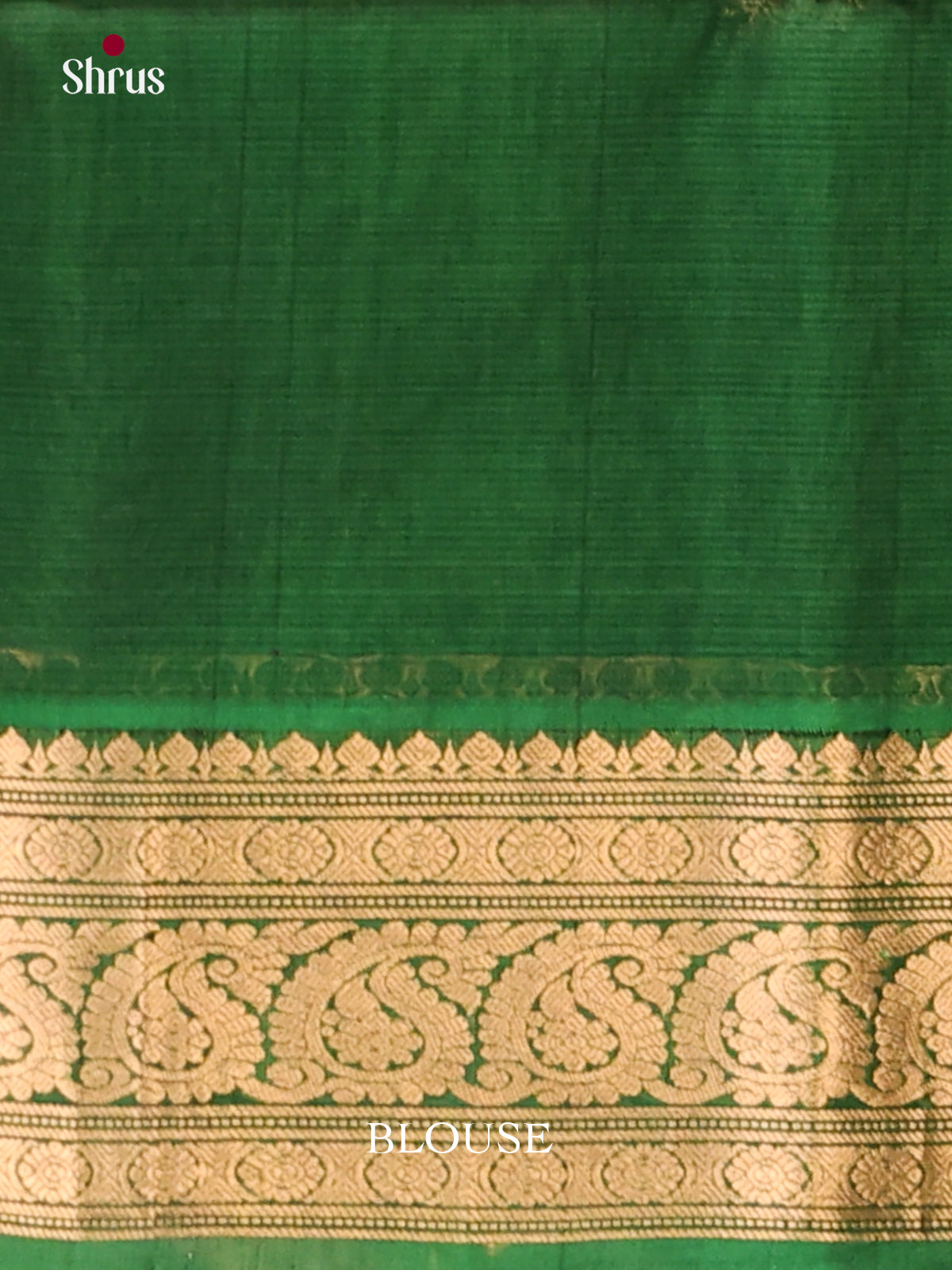 DGS18040 - Silk Cotton Saree - Shop on Shrus.com