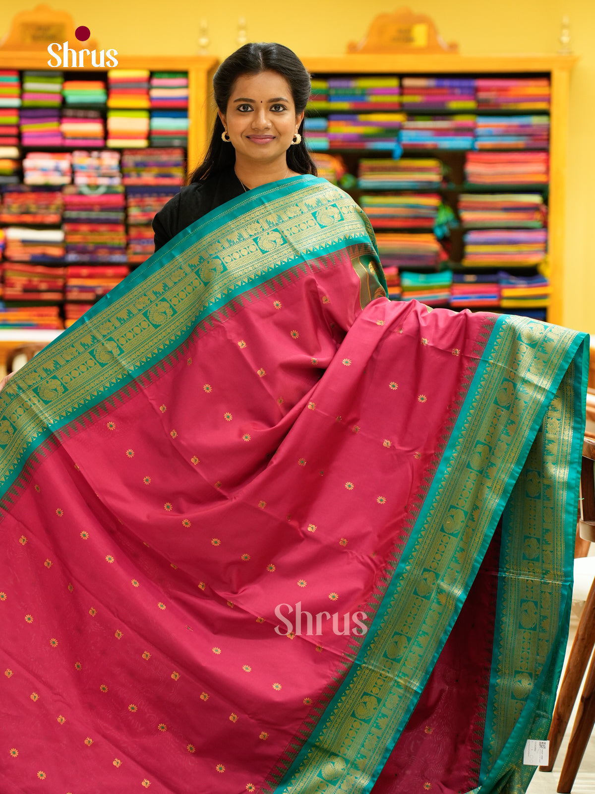 Kanchipuram-halfpure-DGS18042