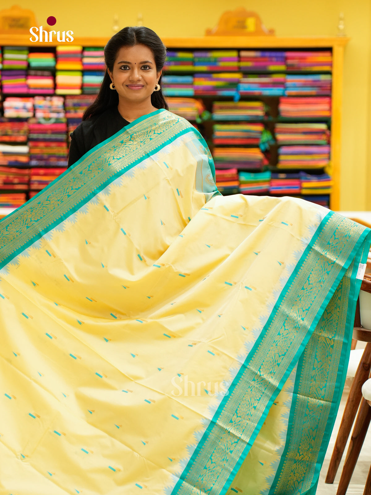 Kanchipuram-halfpure-DGS18078