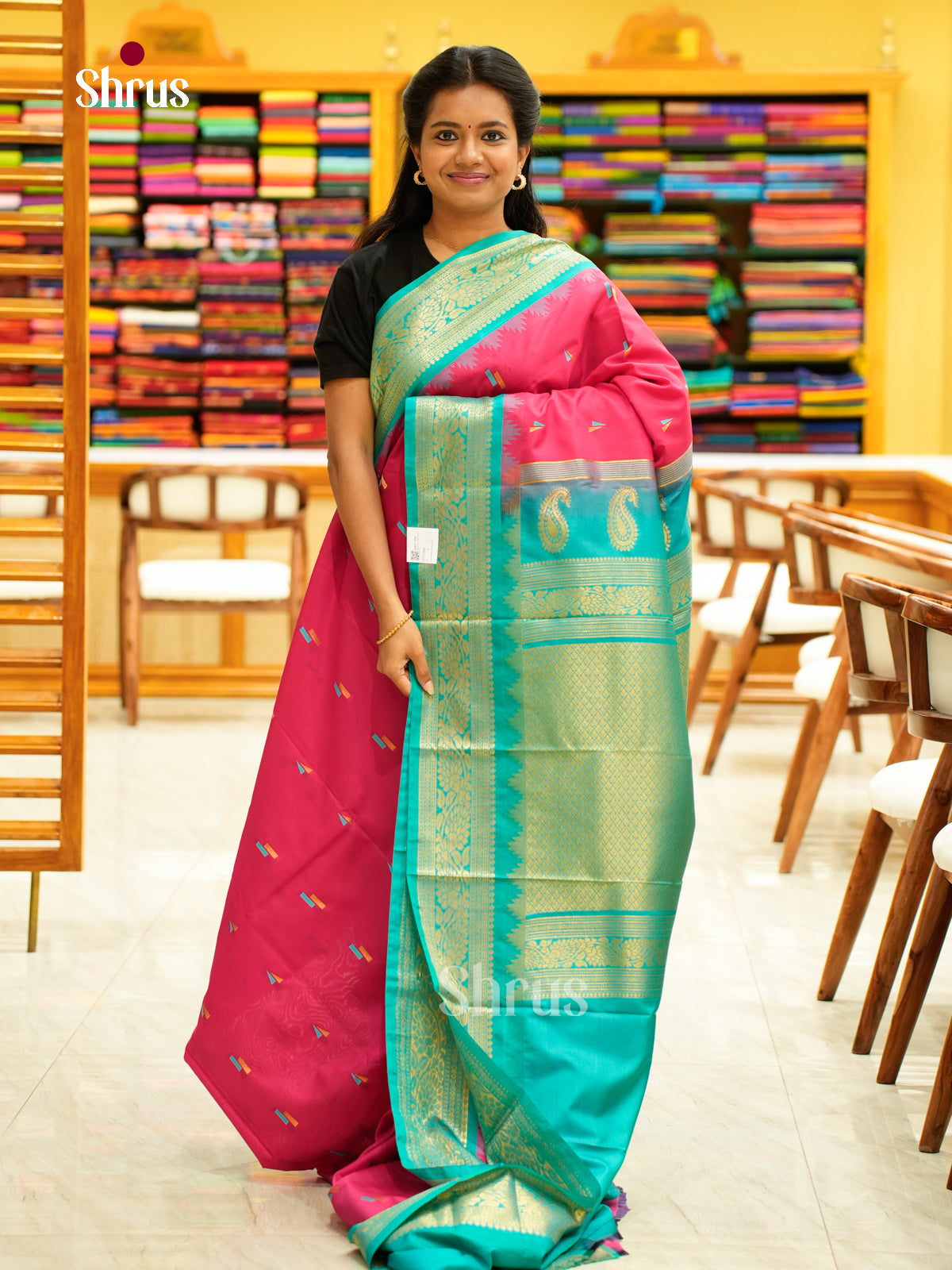 Kanchipuram-halfpure-DGS18081