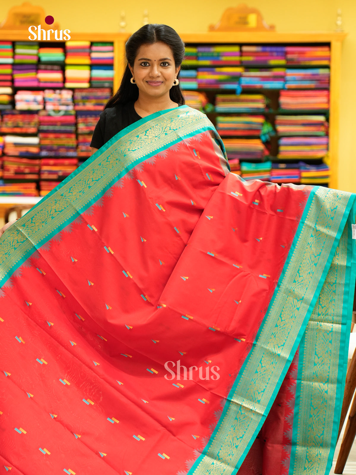 Kanchipuram-halfpure-DGS18082