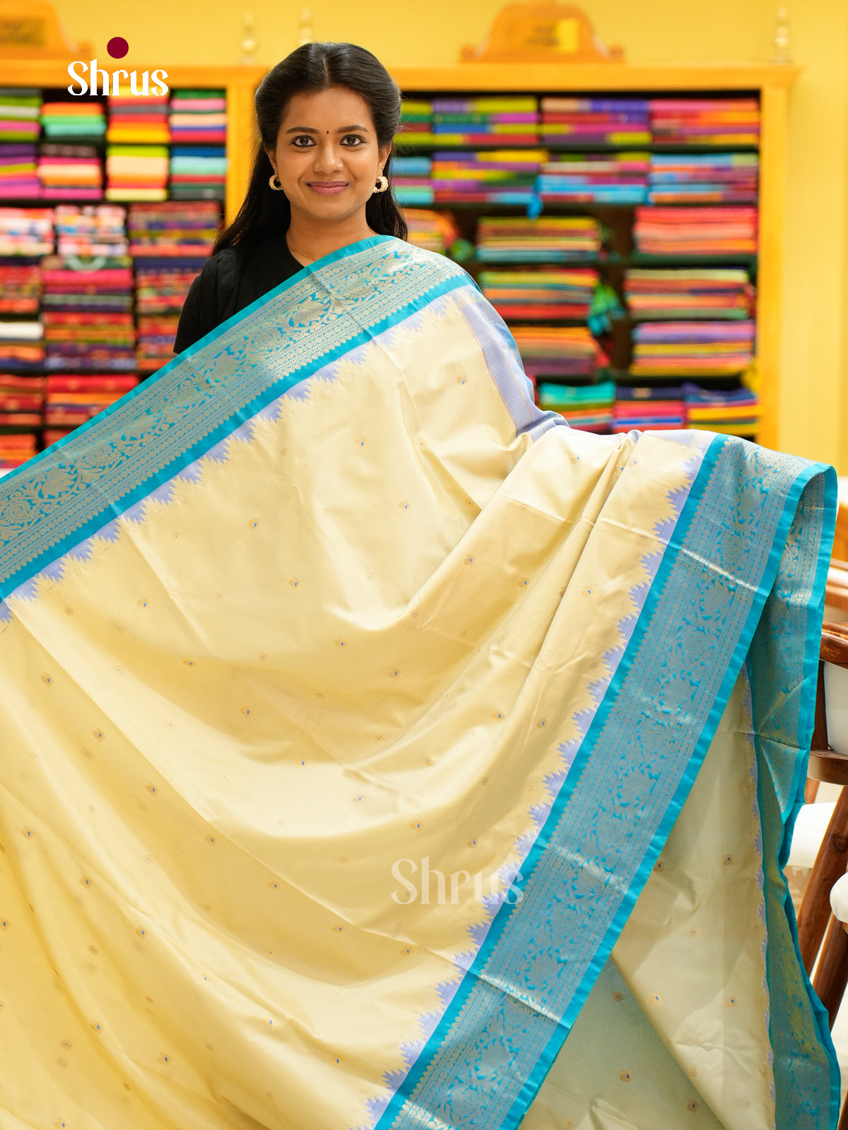 Kanchipuram-halfpure-DGS18090