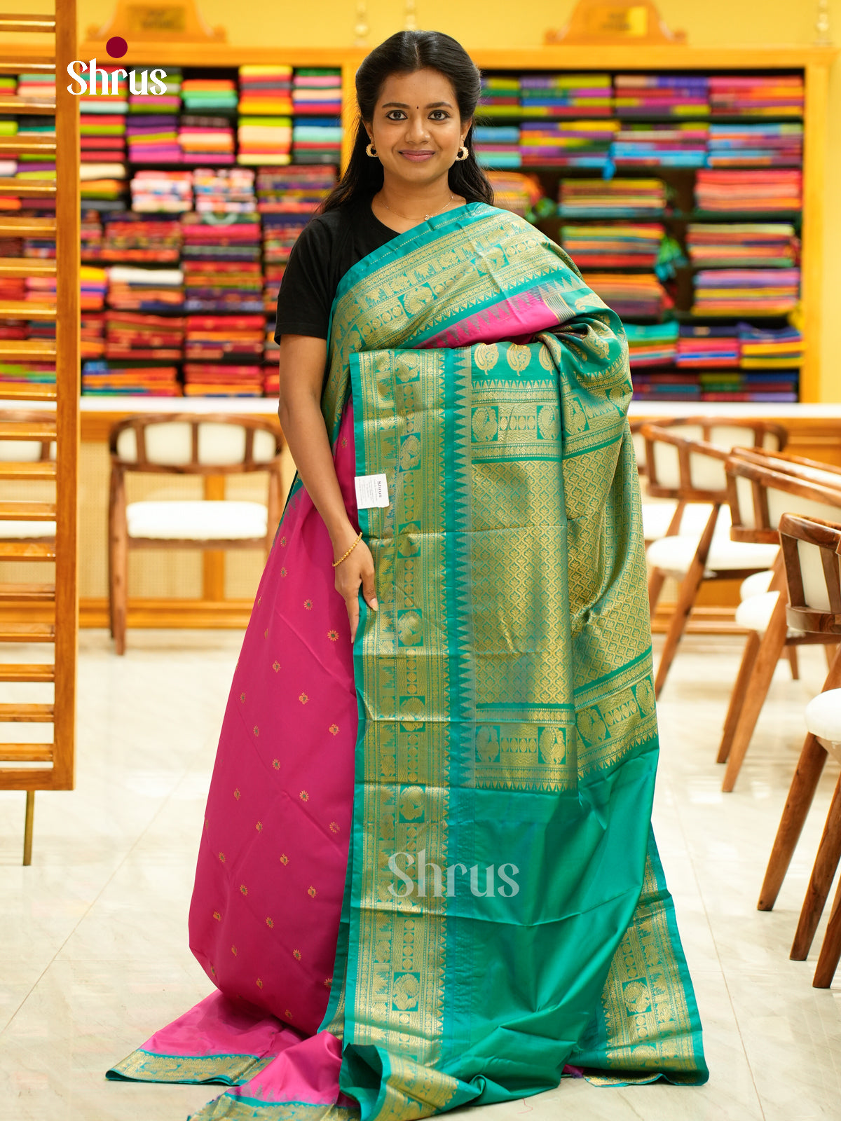 Kanchipuram-halfpure-DGS18103