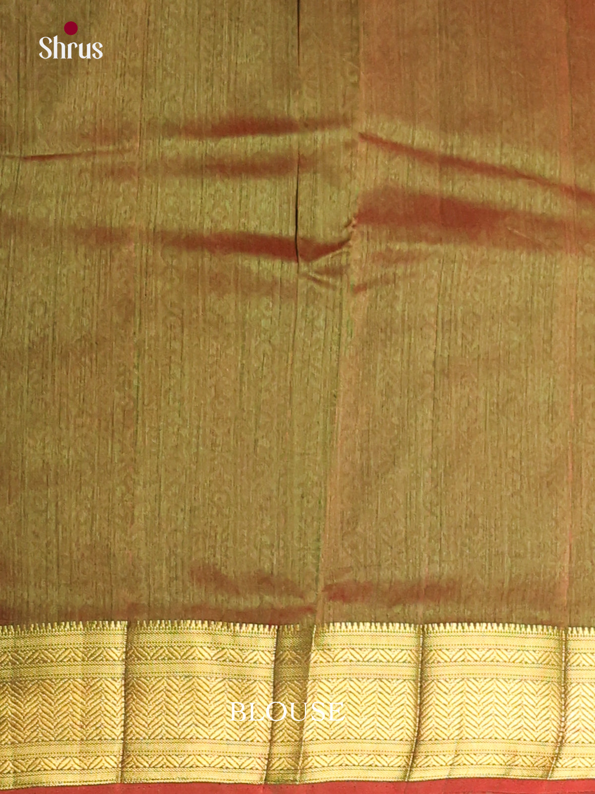 Purple & Green- Semi Patola Saree - Shop on Shrus.com
