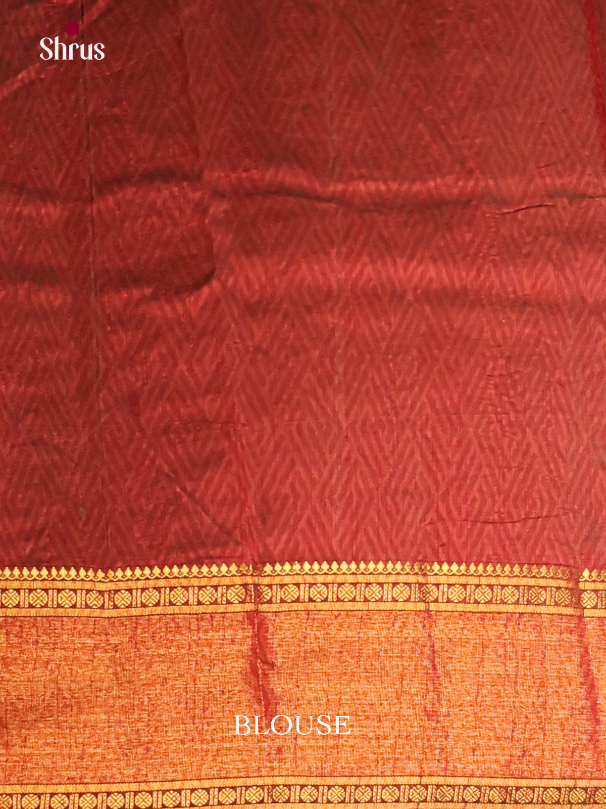 Green & Brown - Semi Patola Saree - Shop on Shrus.com