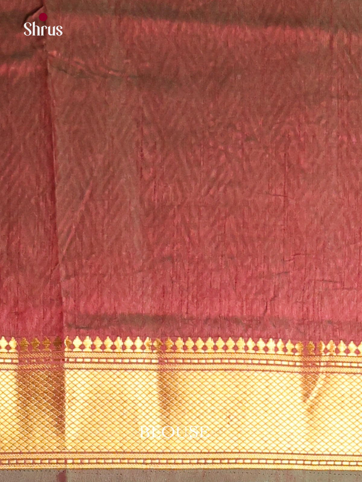 Green & Brown - Semi Patola Saree - Shop on Shrus.com