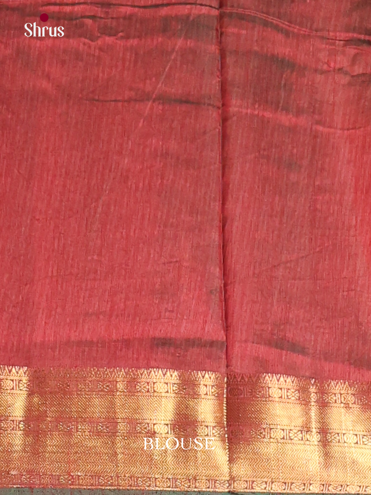 Green & Maroon- Semi Patola Saree - Shop on Shrus.com