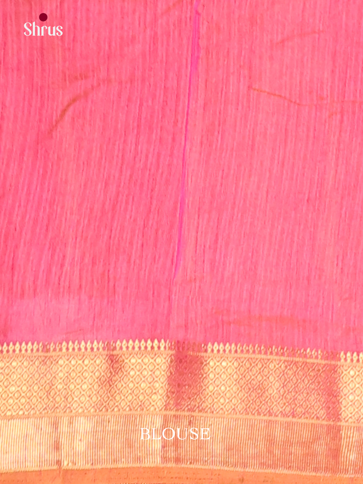 Double Shaded Purple & Orangish Pink - Semi Patola Saree - Shop on Shrus.com