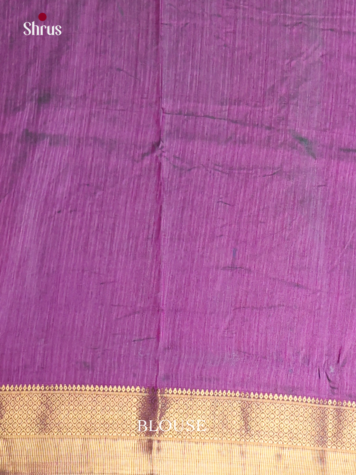 Green & Purple - Semi Patola Saree - Shop on Shrus.com