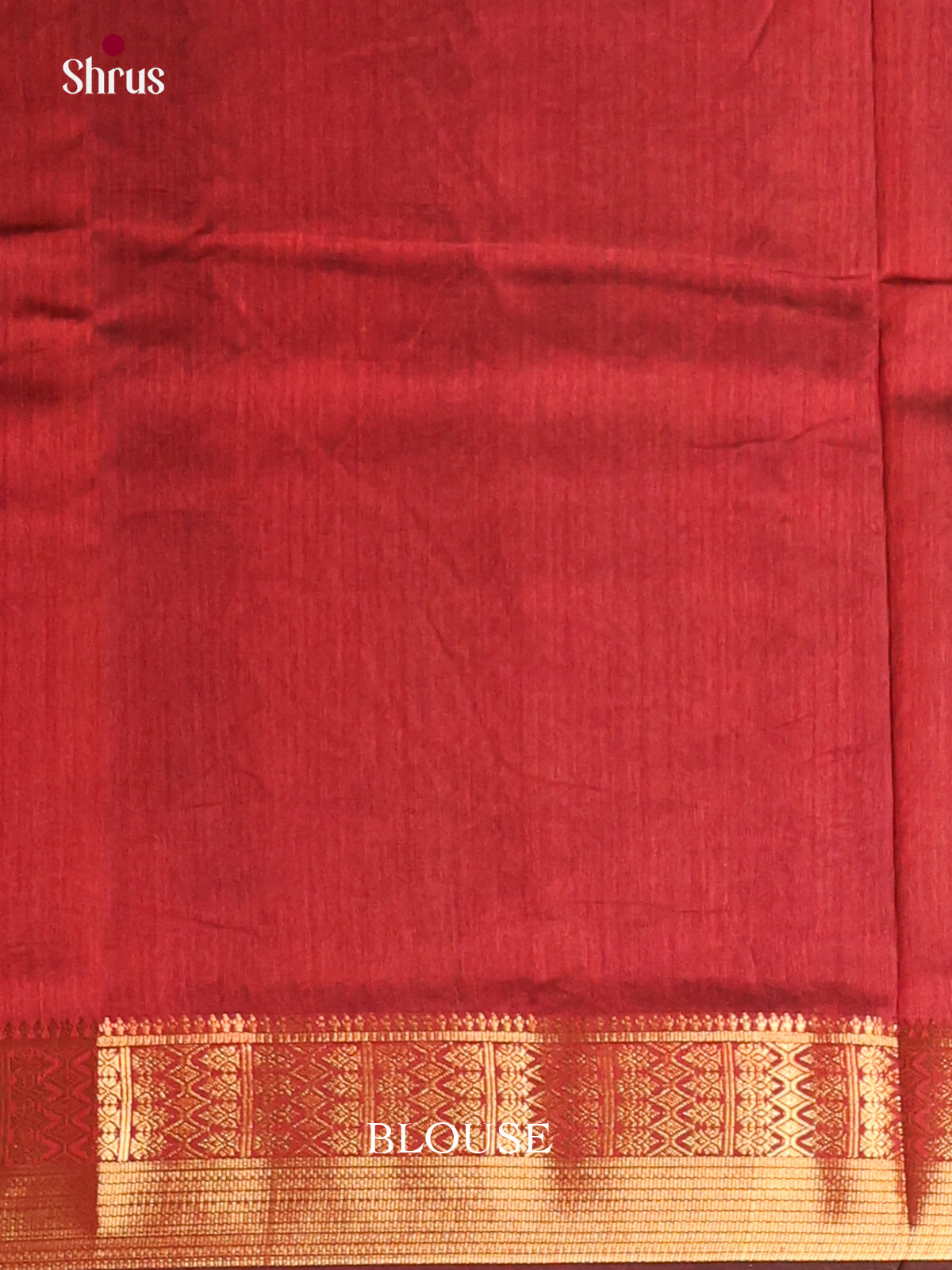 Black & Maroon- Semi Patola Saree