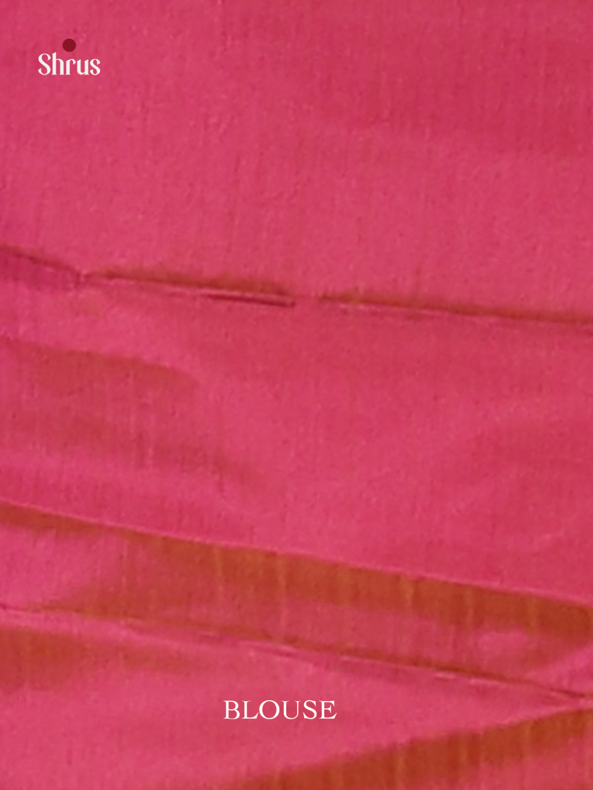 Mustard & Maroon Kanchipuram silk Saree with thin zari border-3