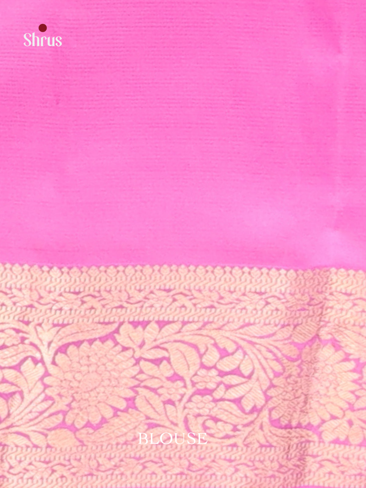 DGS19394 - Kanchipuram silk (HR) Saree - Shop on Shrus.com