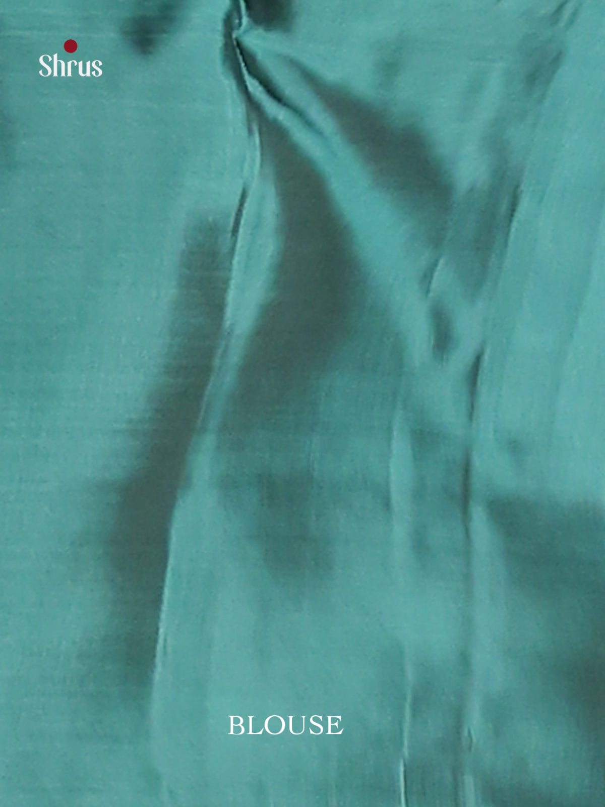 Wine & Teal Softsilk-halfpure Saree with zari block motifs