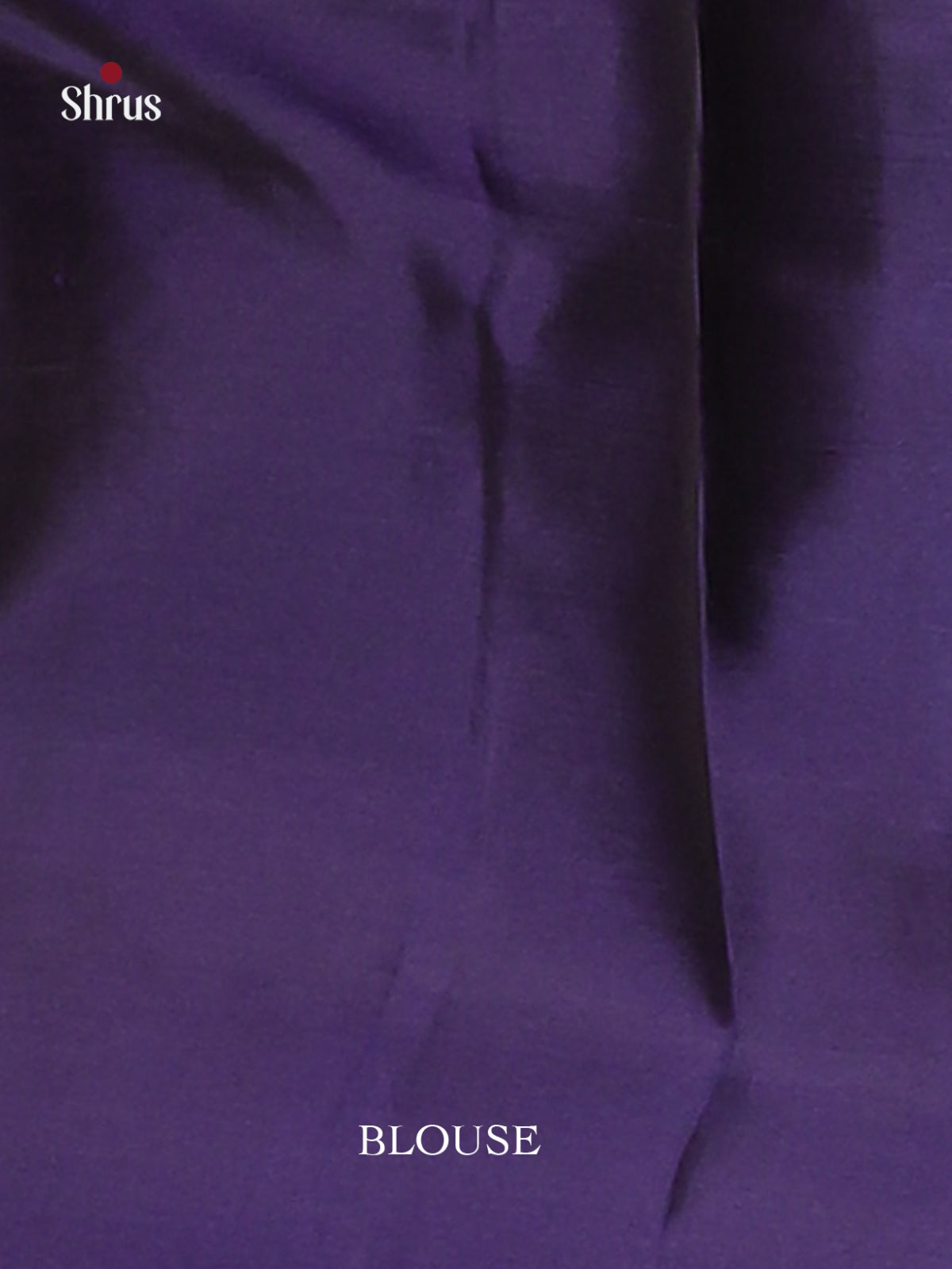 Rama Blue & Navy Blue Softsilk-halfpure Saree with contrast brocade pallu