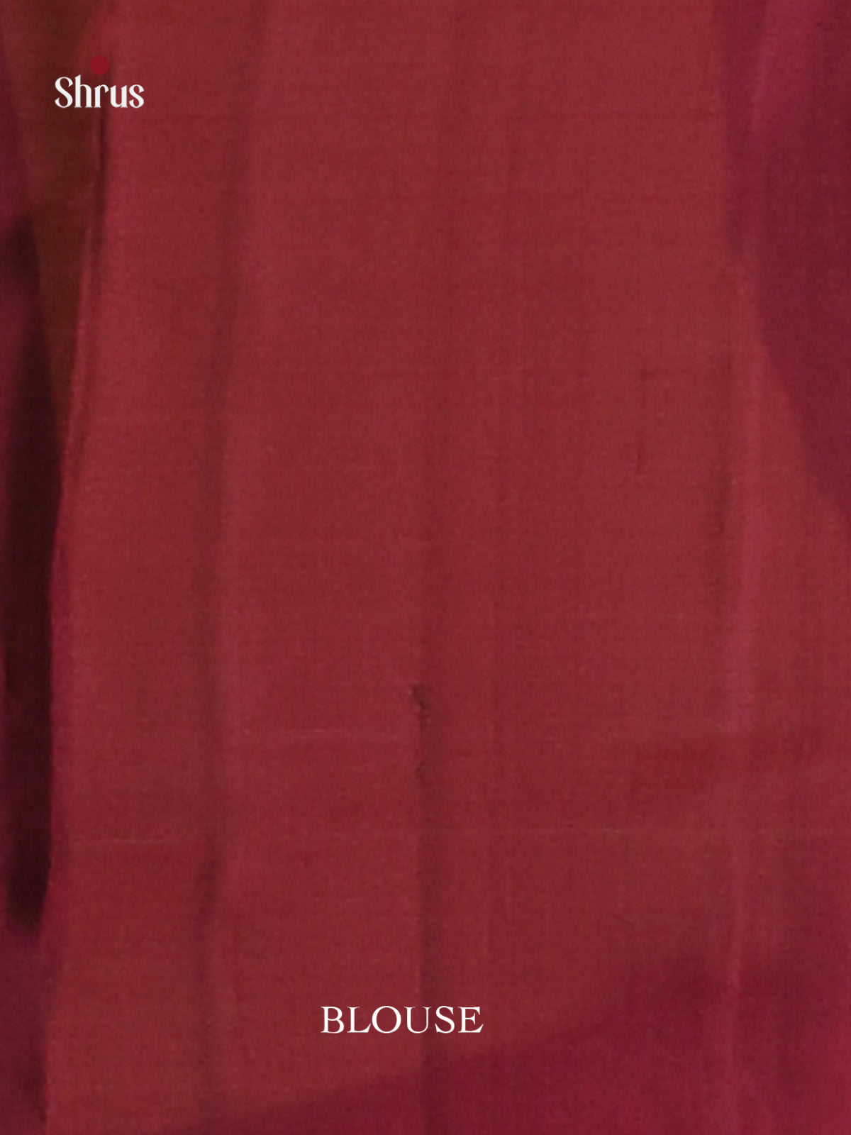 Green & Maroon Softsilk-halfpure Saree  with contrast zari brocade pallu