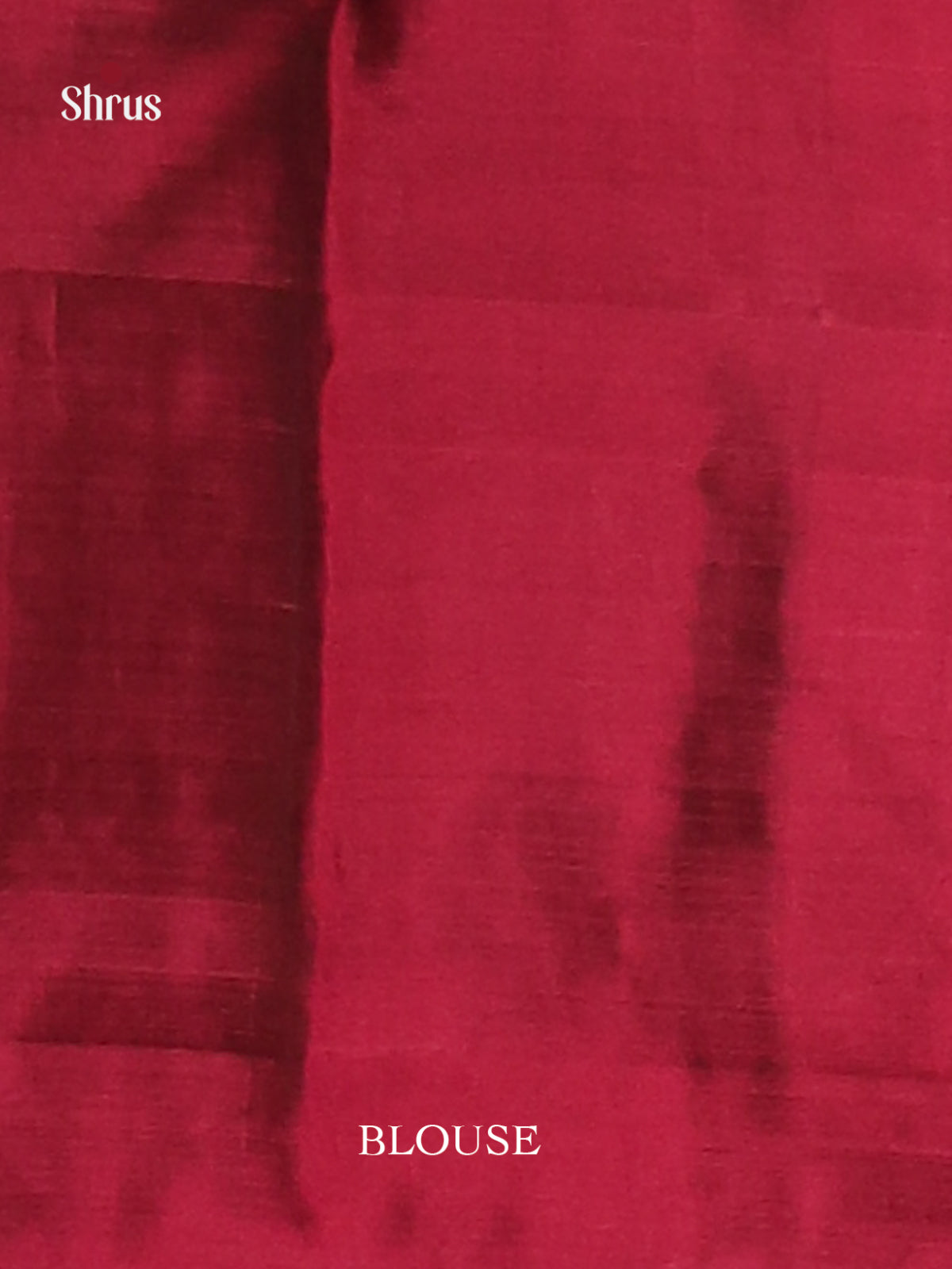 Green & Maroon Softsilk-halfpure Saree with brocade pallu