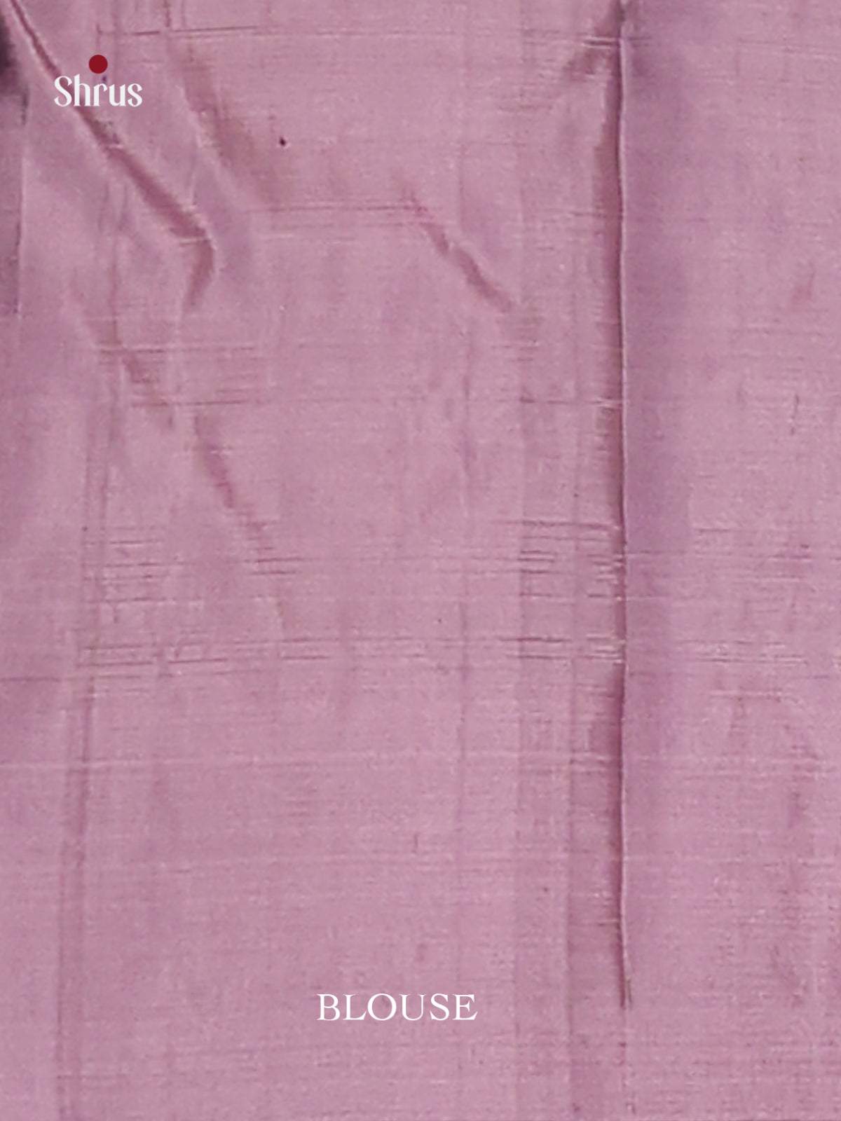 Violet & Lavender Softsilk-halfpure Saree with zari floral motifs