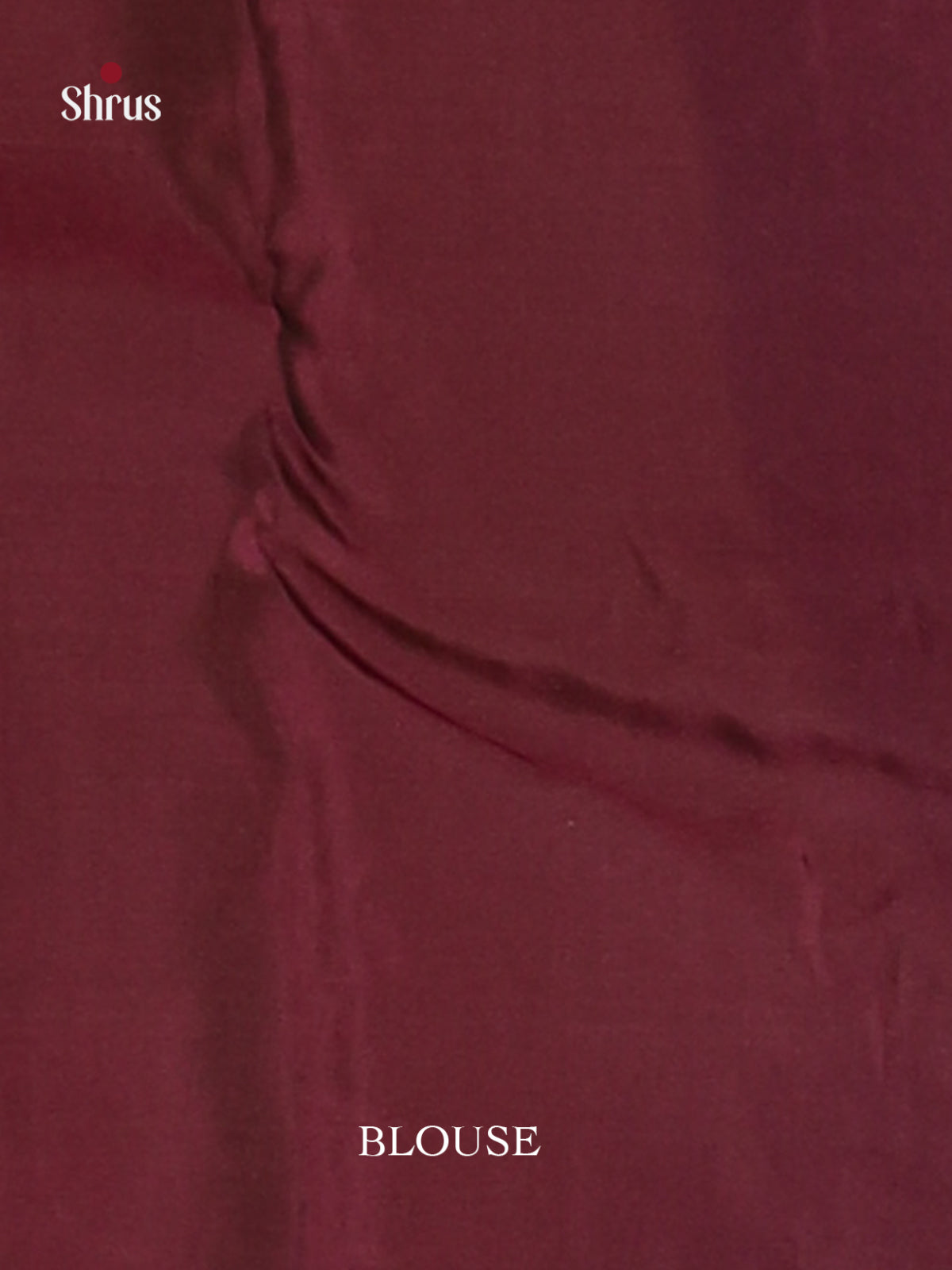 Teal & MAroon Softsilk-halfpure Saree with zari floral motifs