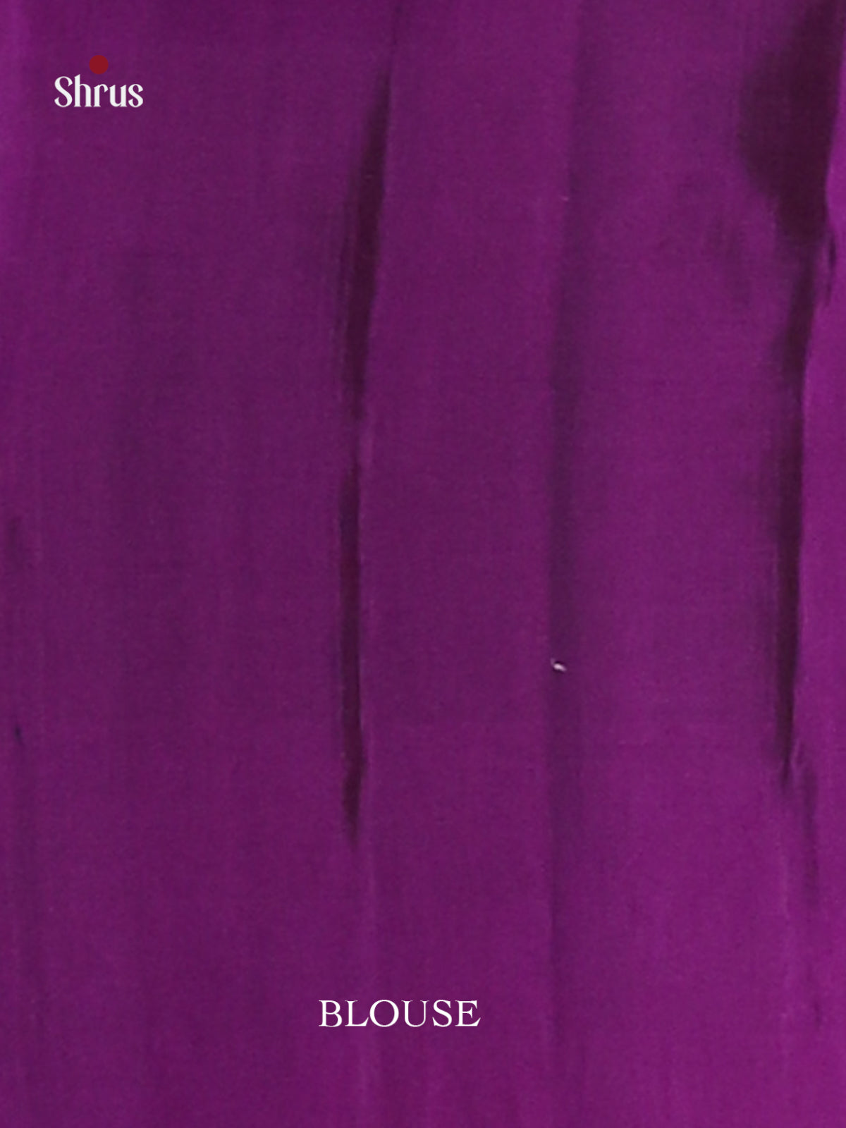 Grey & Violet  Softsilk-halfpure Saree with contrast brocade pallu - Shop on Shrus.com
