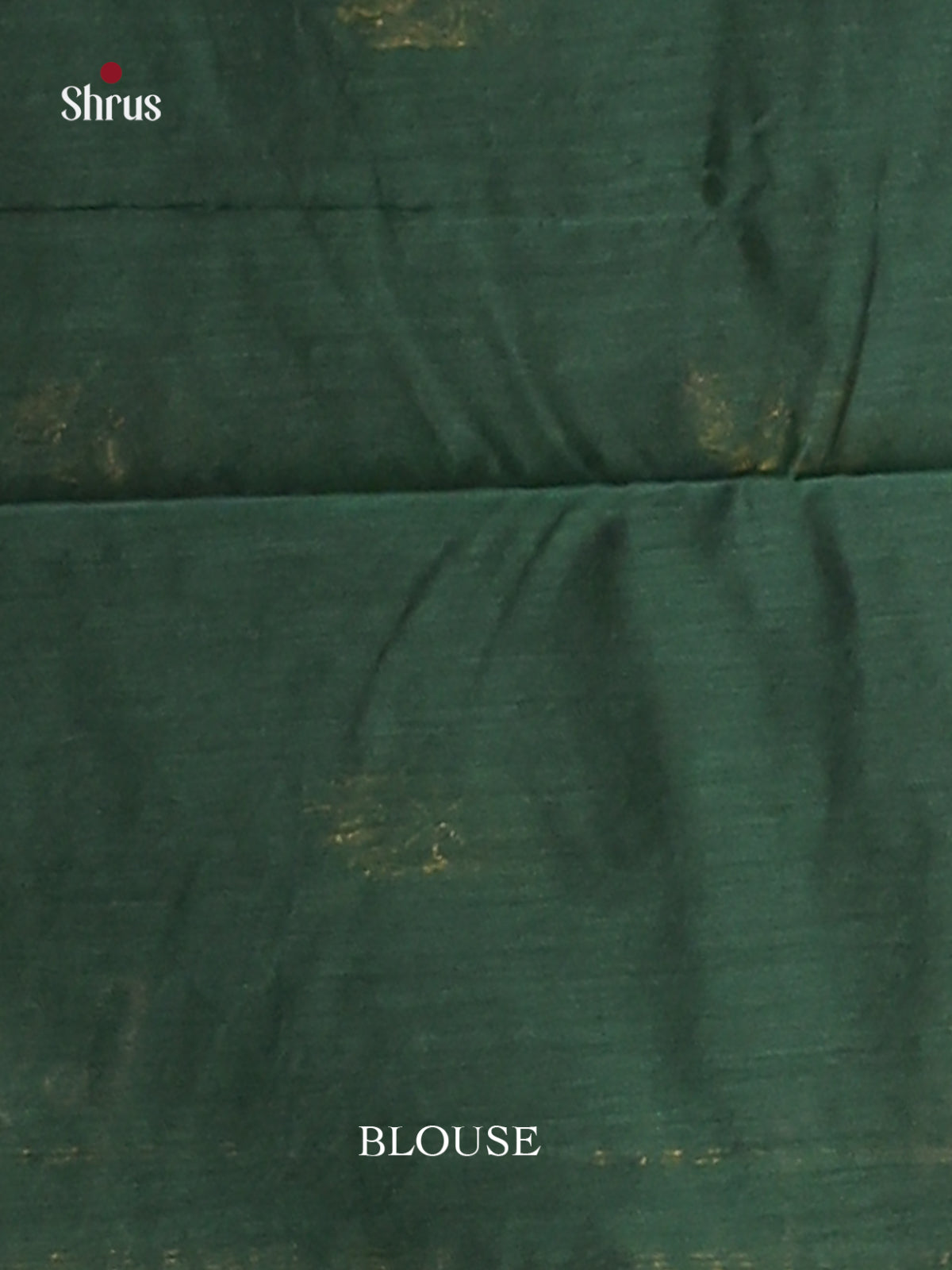 Pink & Green - Semi Maheshwari Saree - Shop on Shrus.com