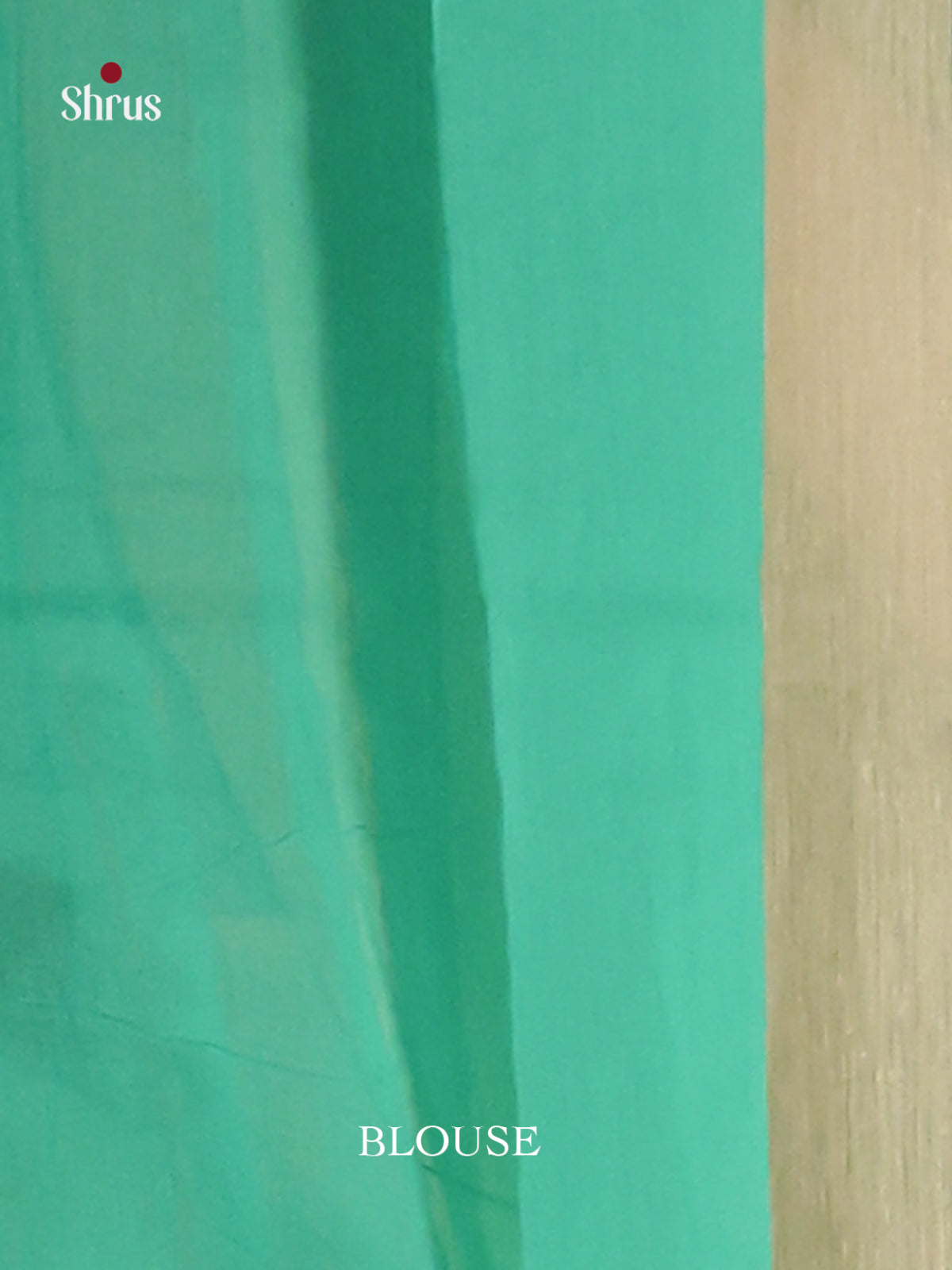 Pista Green & green - Semi Maheshwari Saree - Shop on Shrus.com