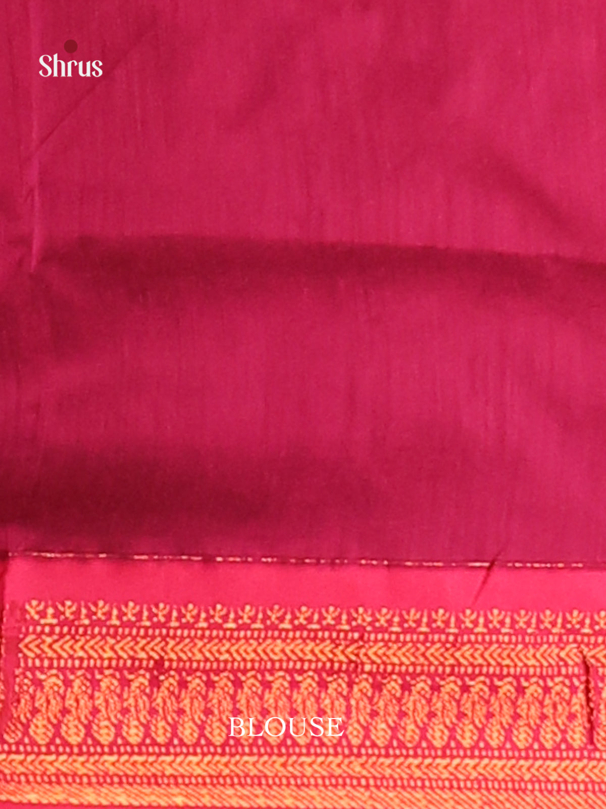 Black & Pink - Kalyani Cotton Saree