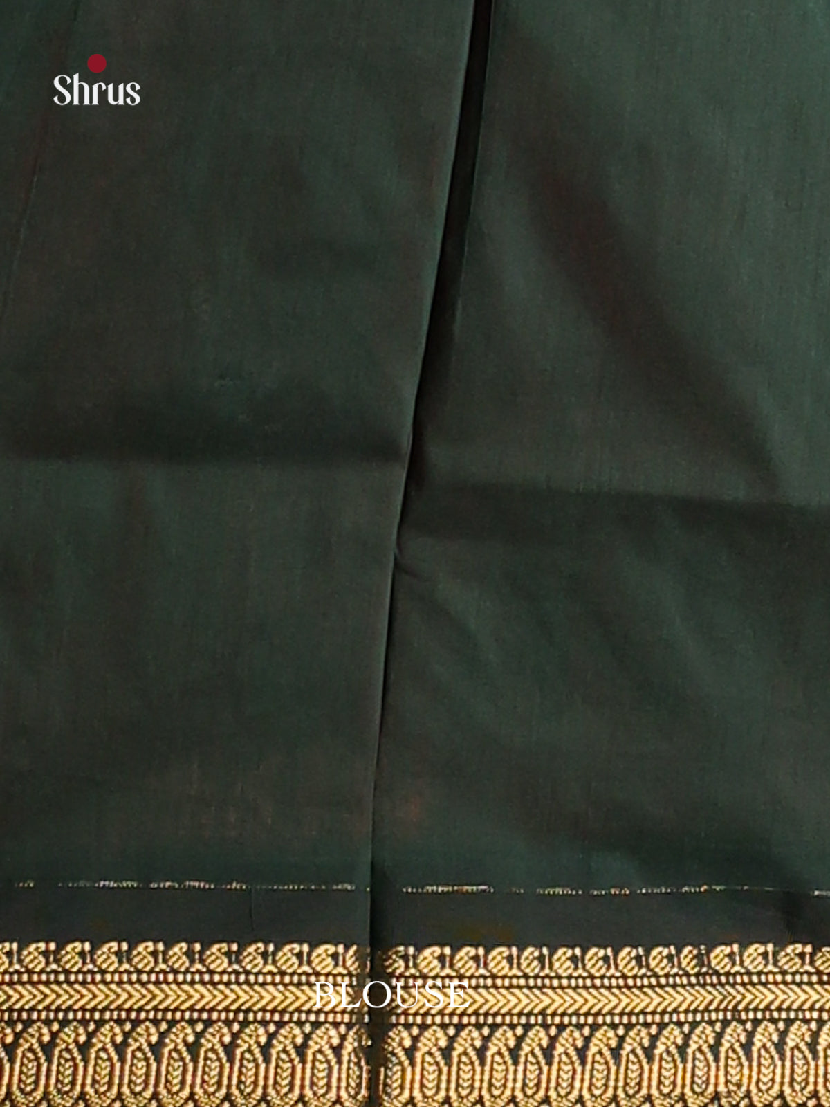 REd & Green - Kalyani Cotton Saree - Shop on Shrus.com