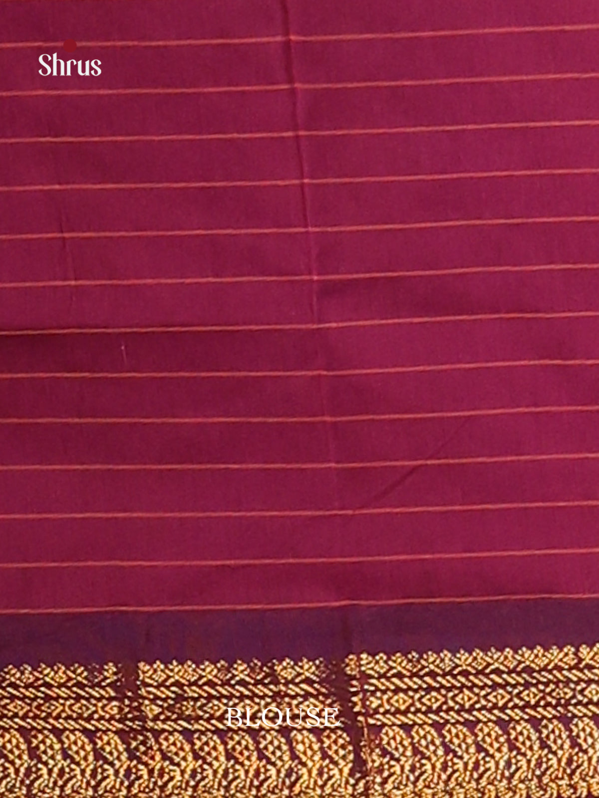 DGS24105 - Kalyani Cotton Saree - Shop on Shrus.com