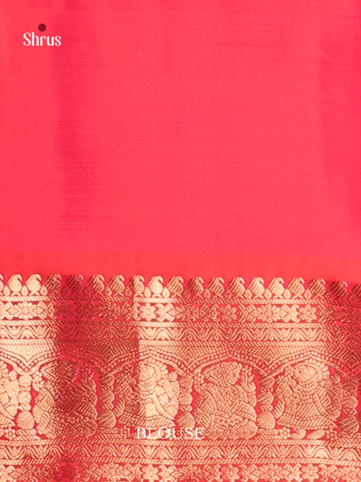 DGS25086 - Soft Silk (HR) Saree-3