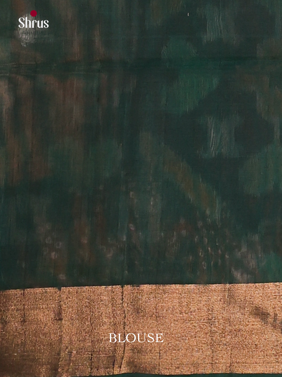 Mustard & Green - Pochampally sico Saree - Shop on Shrus.com