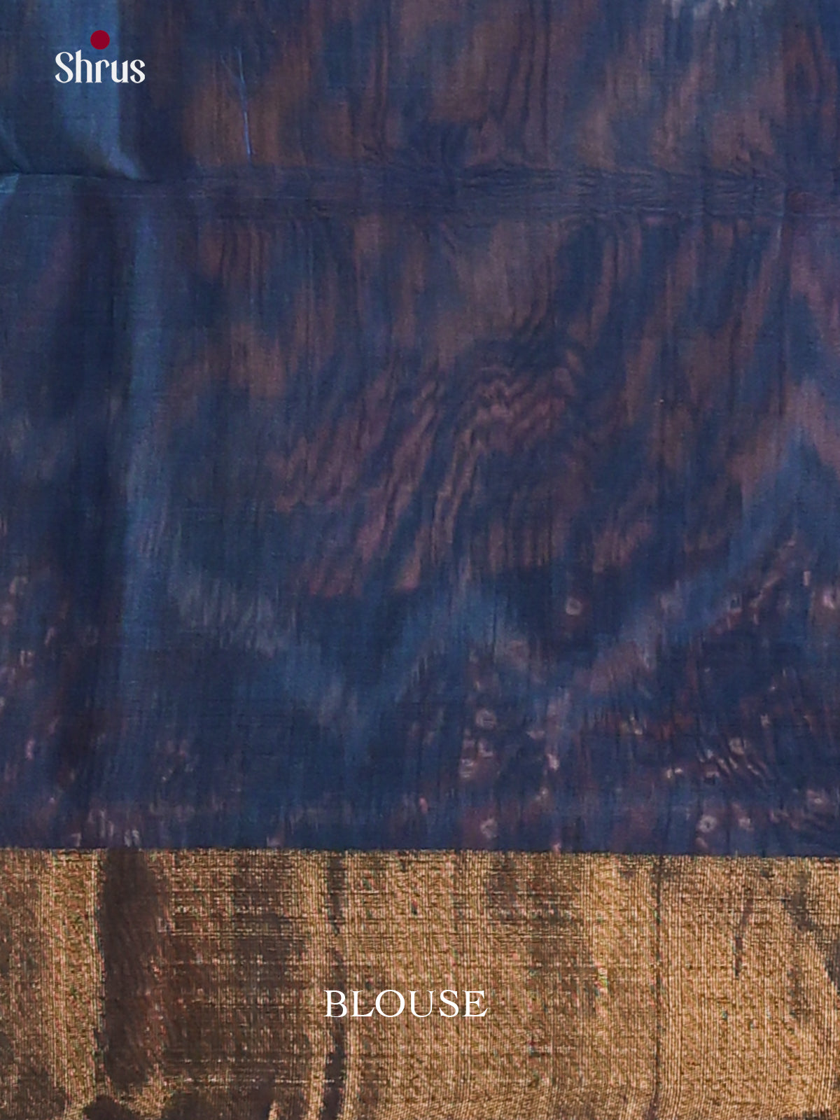 Mustard & Blue - Pochampally sico Saree - Shop on Shrus.com