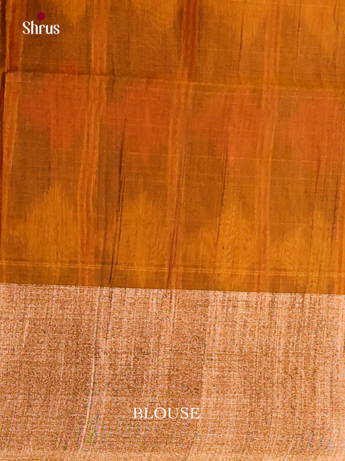 Green & Mustard - Pochampally sico Saree - Shop on Shrus.com