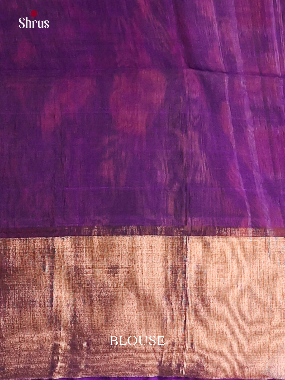 Pink & Violet - Pochampally sico Saree - Shop on Shrus.com