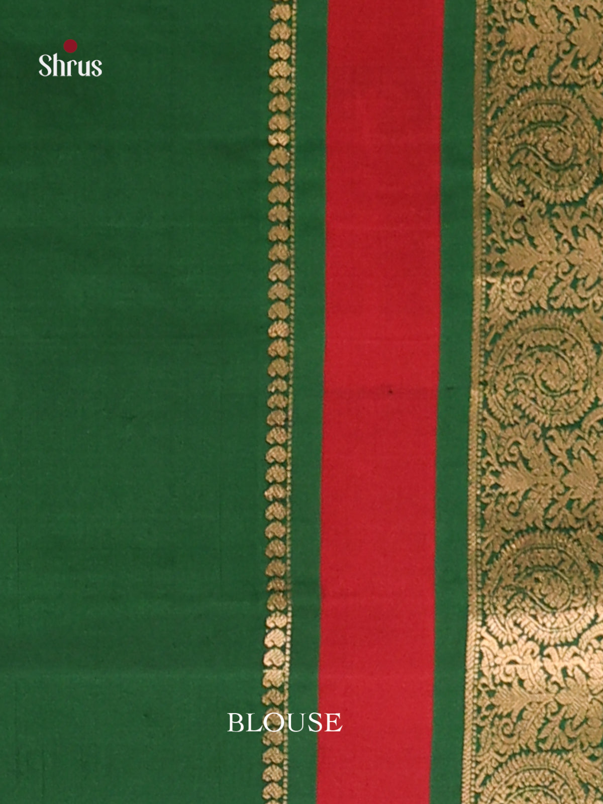 DGS25272 - Soft Silk (HR) Saree-3