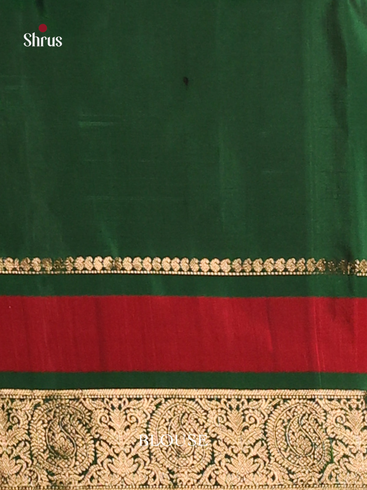 DGS25274 - Soft Silk (HR) Saree-3