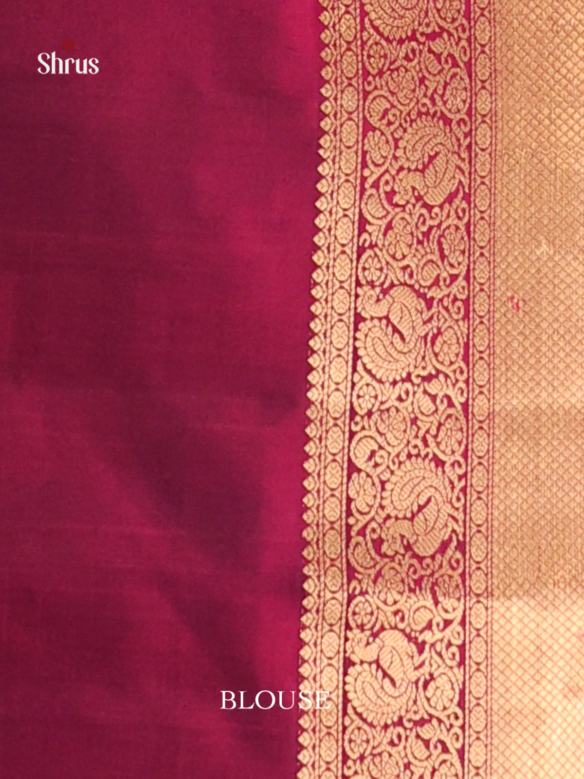 DGS25283 - Soft Silk (HR) Saree-3