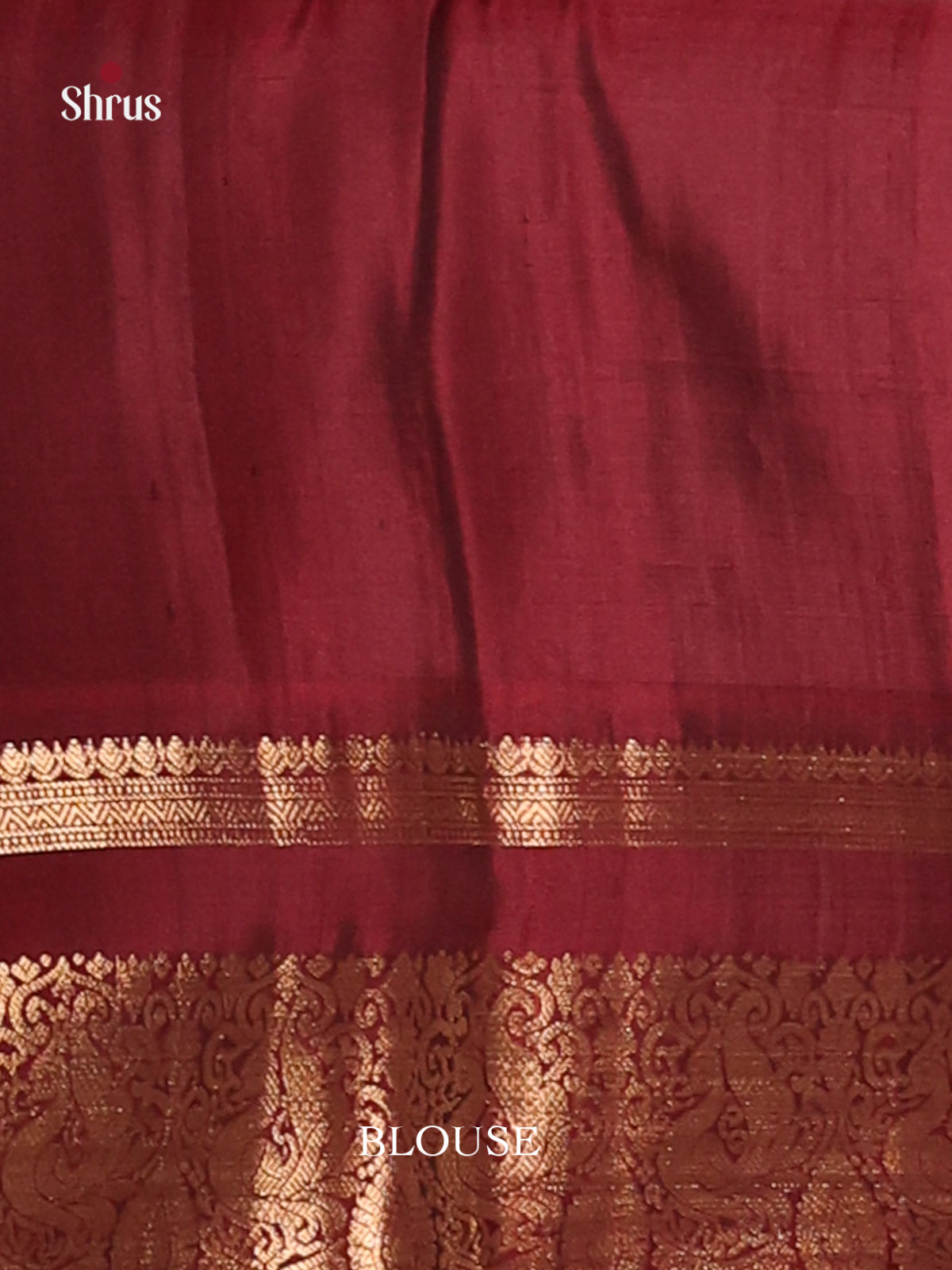 DGS25293 - Soft Silk (HR) Saree-3