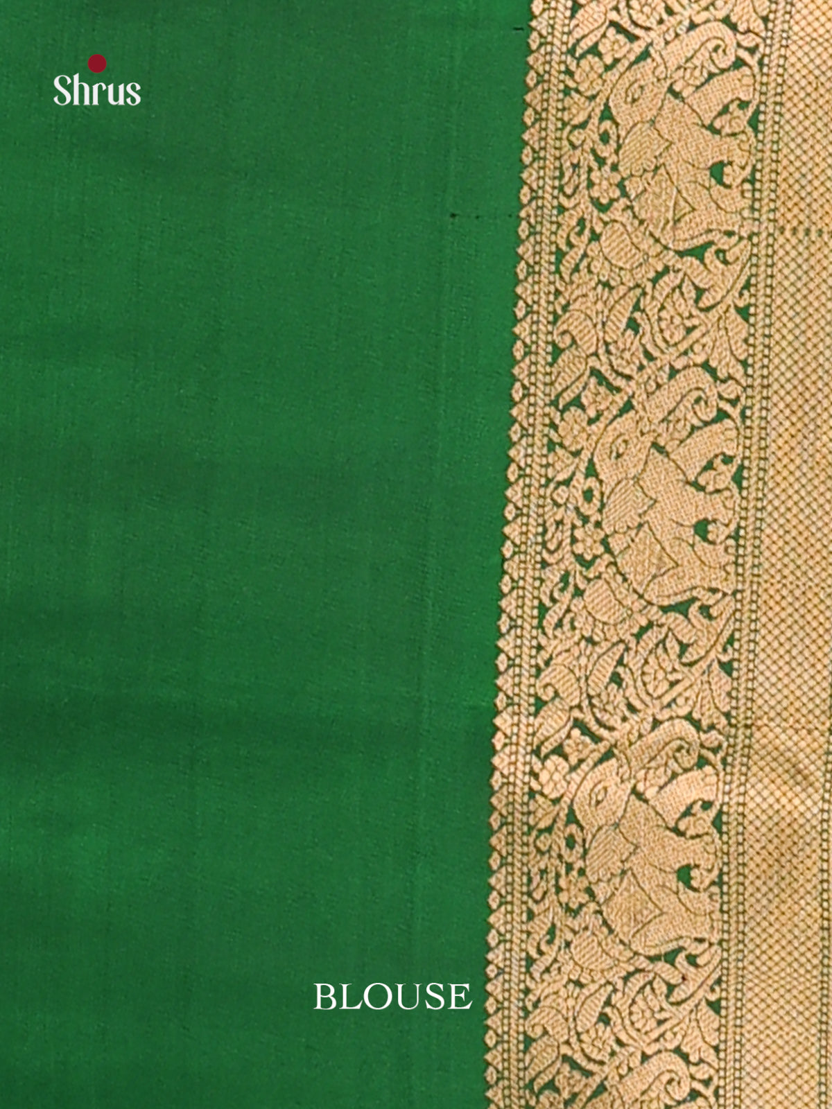DGS25302 - Soft Silk (HR) Saree-3
