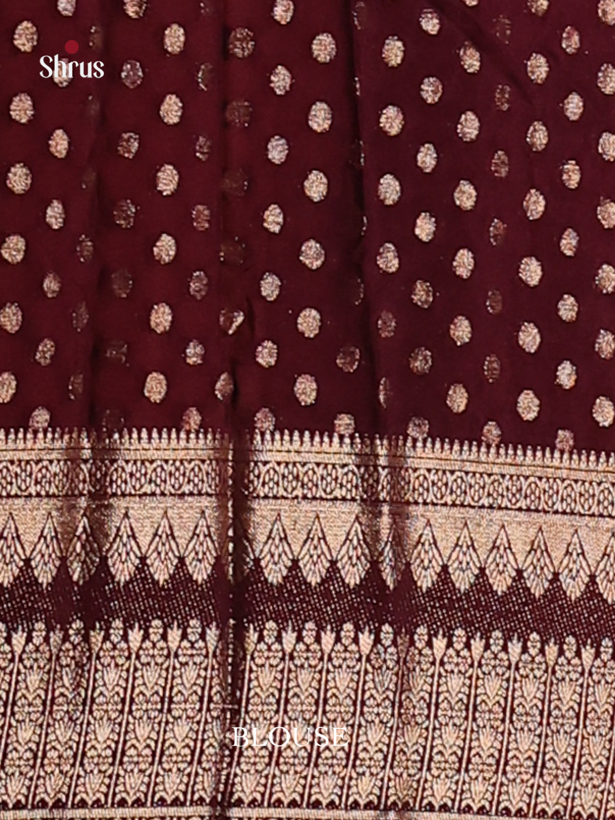 DGS25447 - Mysoresilk-halfpure Saree - Shop on Shrus.com