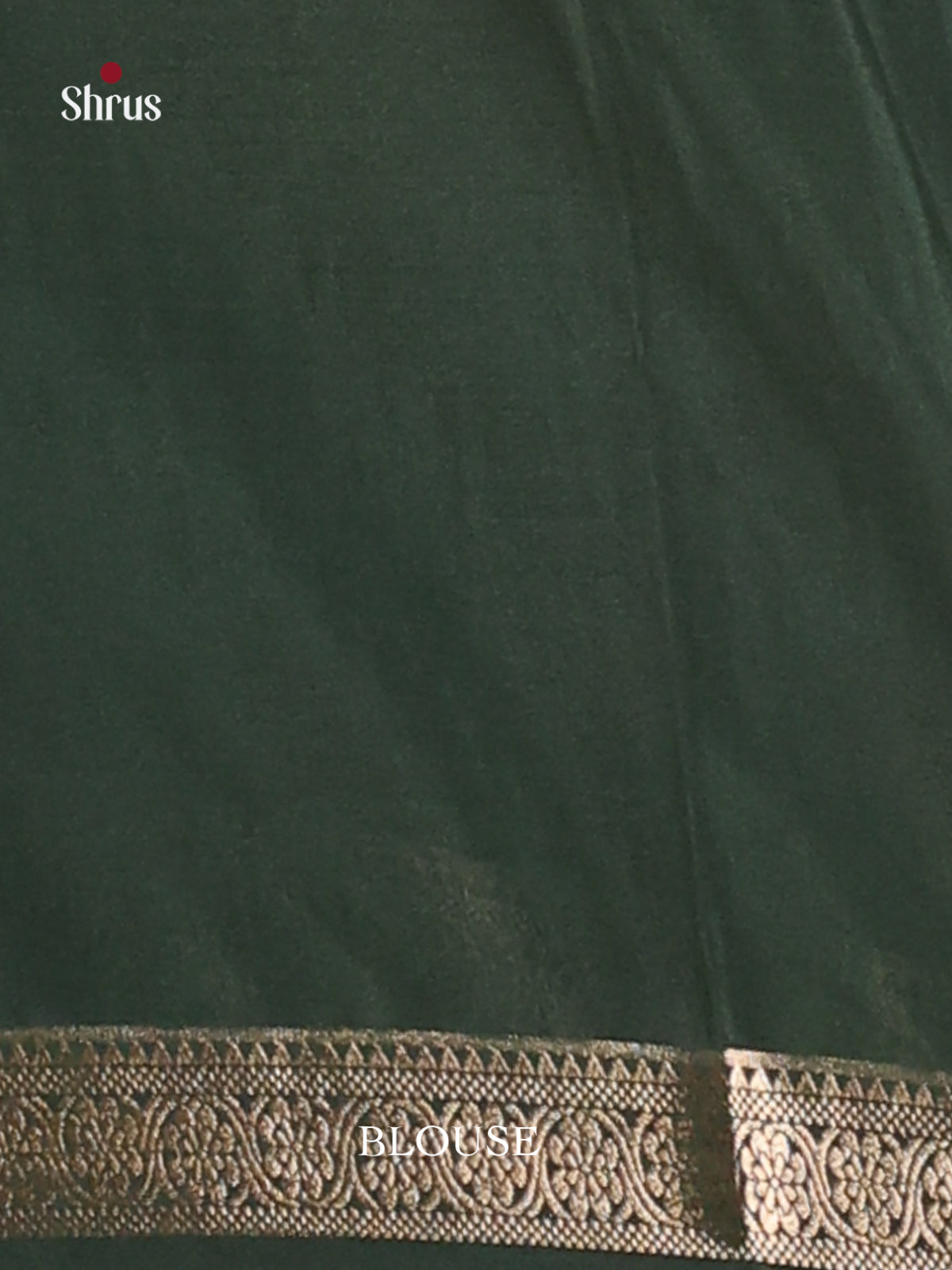 Pink & Green - Mysoresilk-halfpure Saree - Shop on Shrus.com