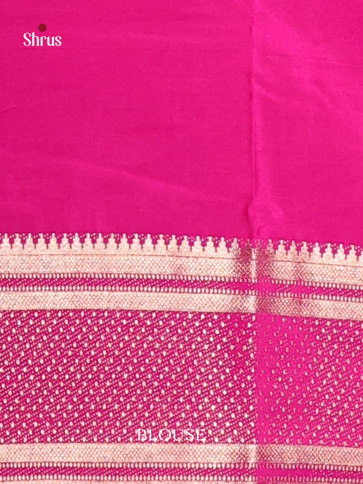 DGS25515 - Mysoresilk-halfpure Saree - Shop on Shrus.com