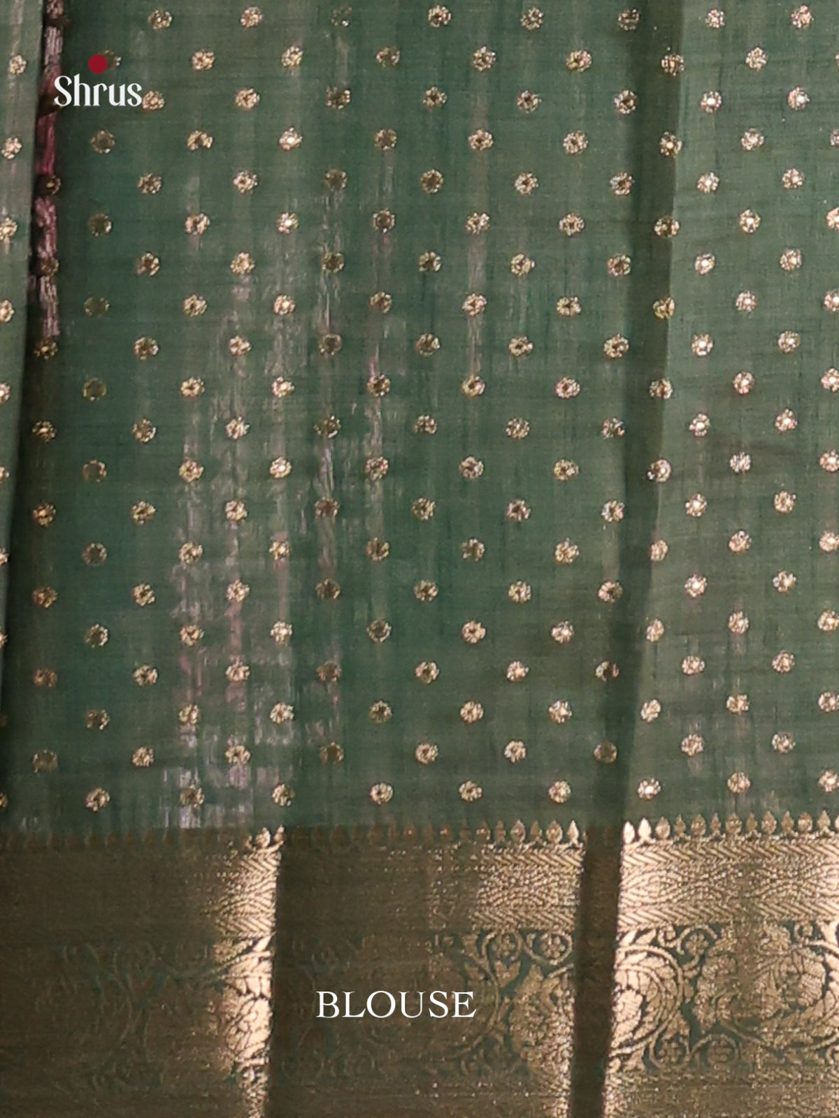 DGS26104 - Semi Rawsilk Saree - Shop on Shrus.com