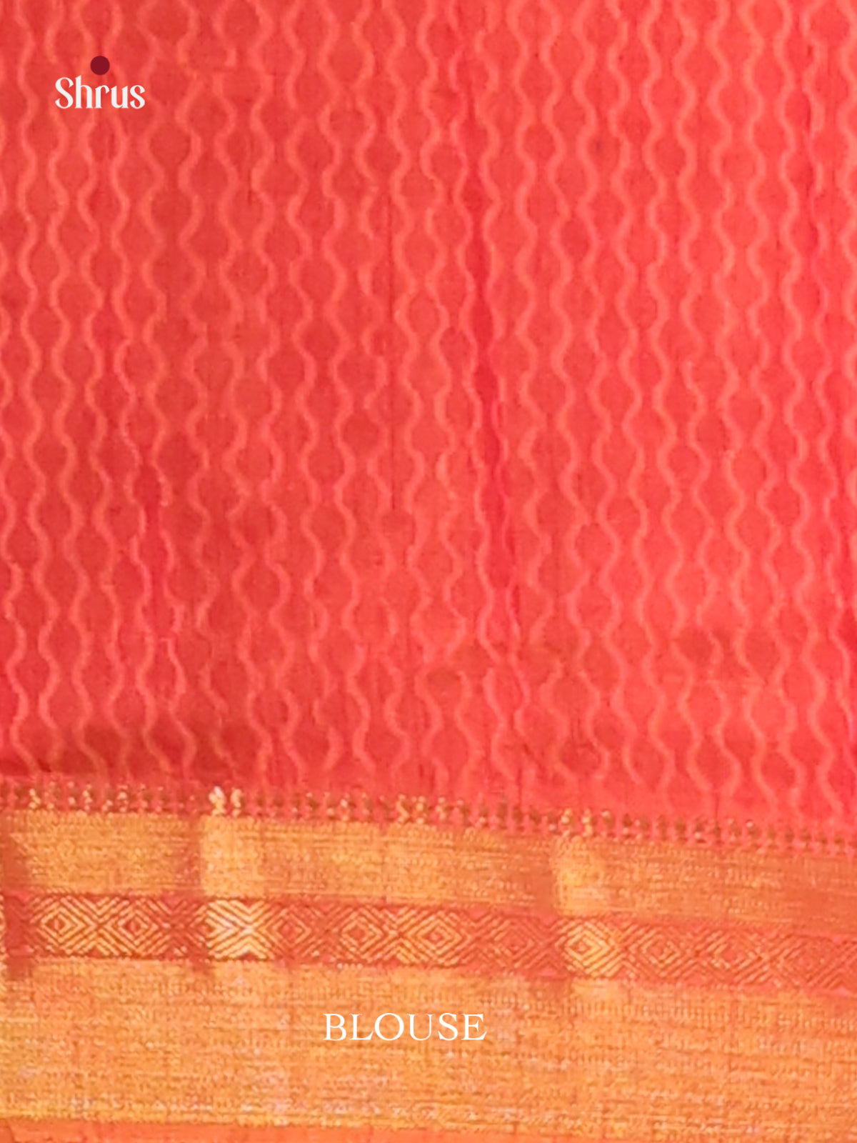 DGS28065 - Semi Patola Saree - Shop on Shrus.com