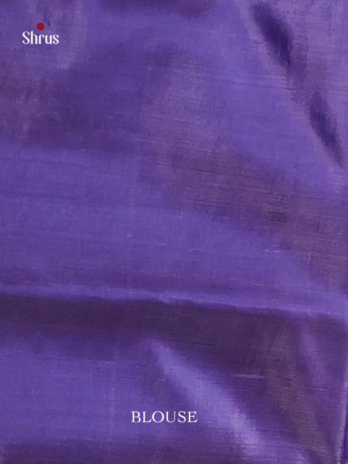 Pink & Blue - Banana Pith Saree - Shop on Shrus.com