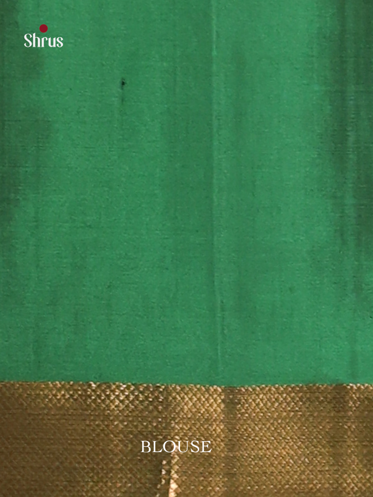 Yellow & Green Soft Silk Saree gleams with  zari buttas - Shop on Shrus.com