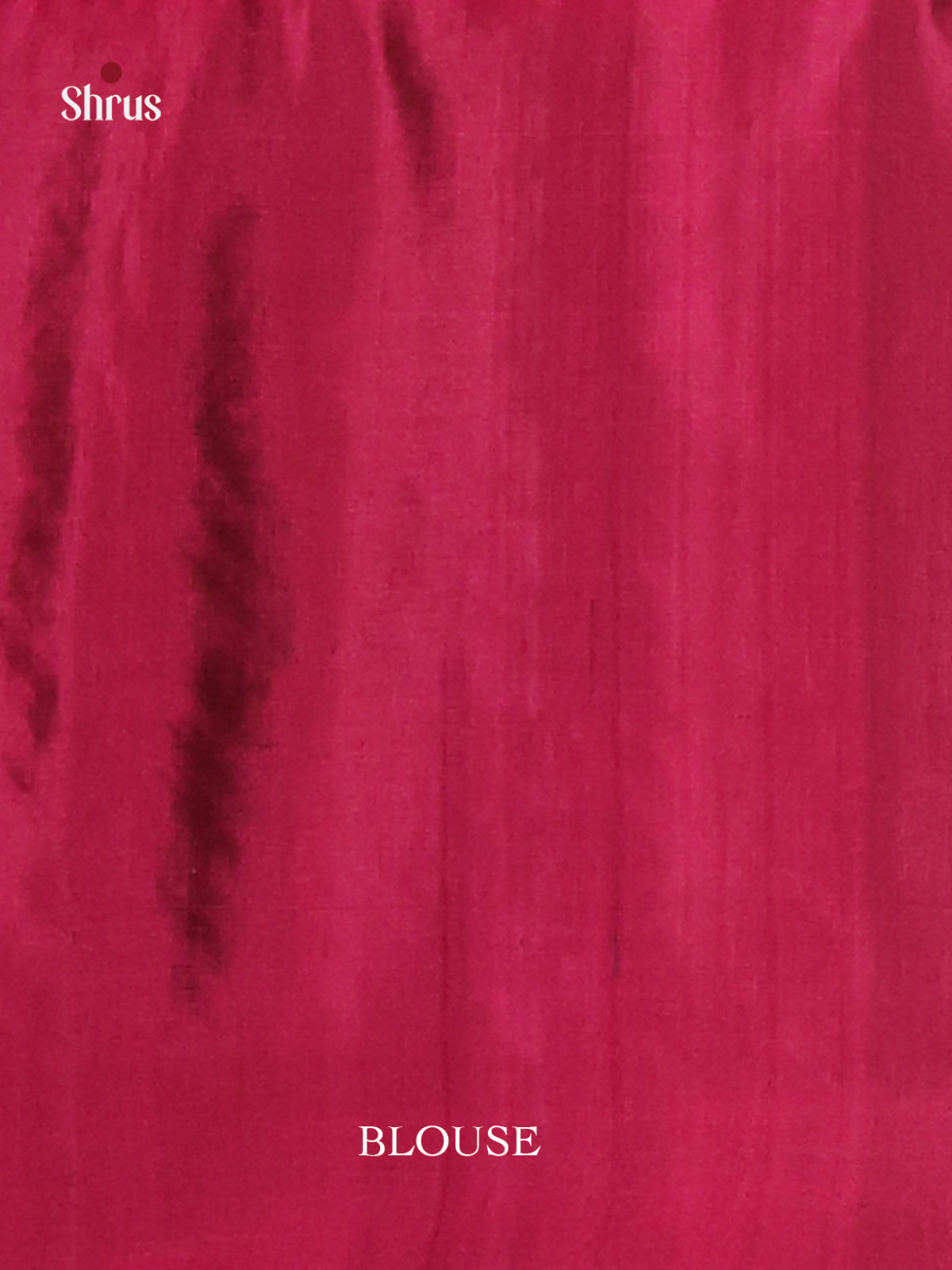 Maroon Single Tone Soft Silk Saree with diagonal zari Stripes-3