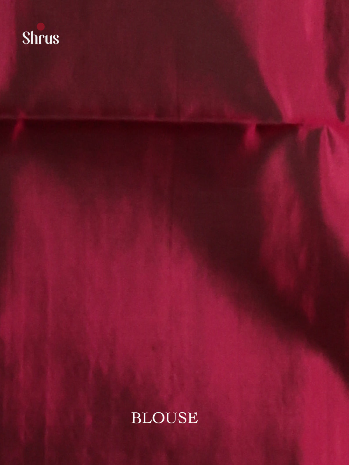 Maroon single Tone Soft Silk Saree with zari leaf motifs-3